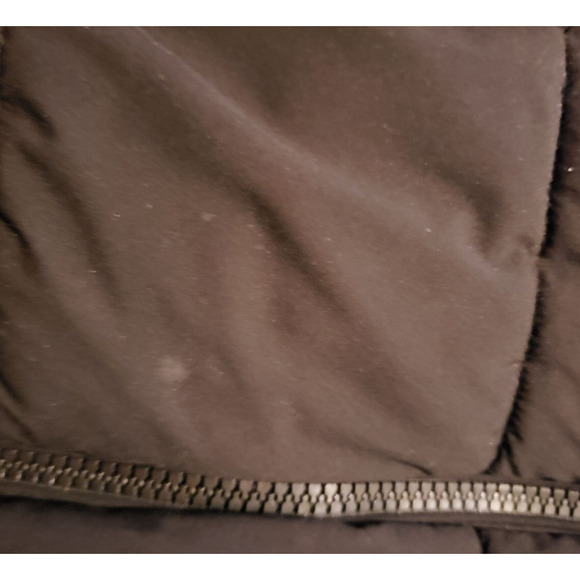 Women's Calvin Klein Jeans Black Size S Puffer Jacket - Picture 9 of 15